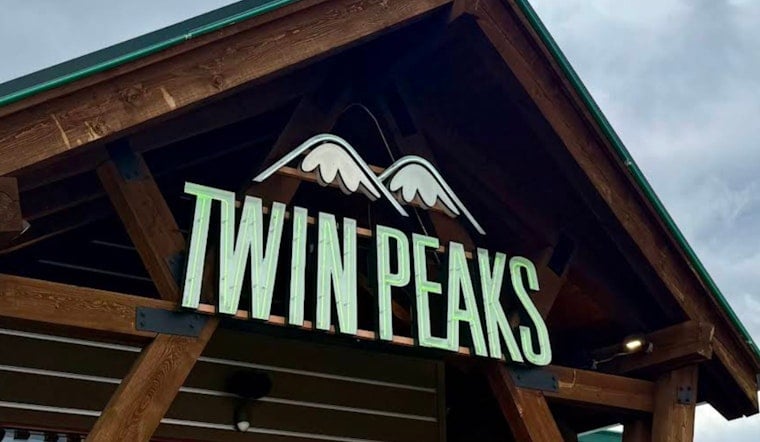 Twin Peaks Sports Lodge Chain Plants Flag in Brownsville, Laredo and South Padre