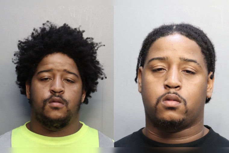 Twins Out on Bond in Dadeland Mall Shooting Case Now Accused of Naranja Paintball Attacks