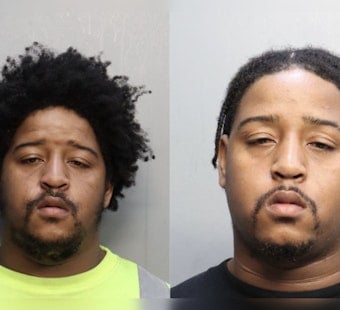 Twins Out on Bond in Dadeland Mall Shooting Case Now Accused of Naranja Paintball Attacks