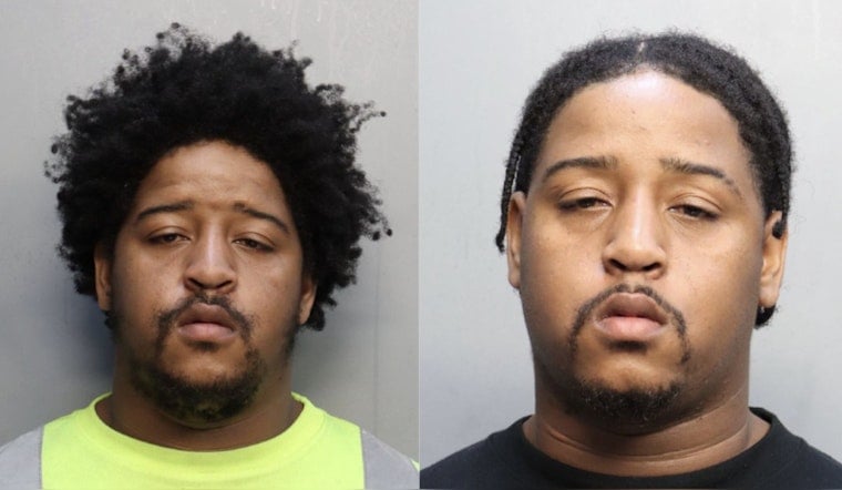 Twins Out on Bond in Dadeland Mall Shooting Case Now Accused of Naranja Paintball Attacks