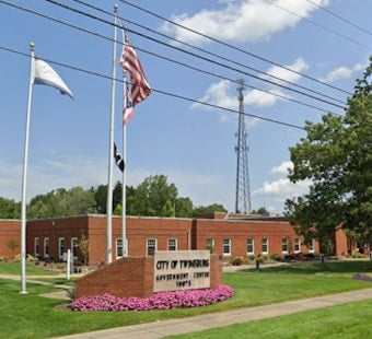 Twinsburg Weighs One-Way Church Street to Make Downtown Walkable