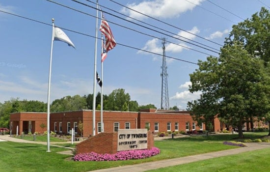 Twinsburg Weighs One-Way Church Street to Make Downtown Walkable