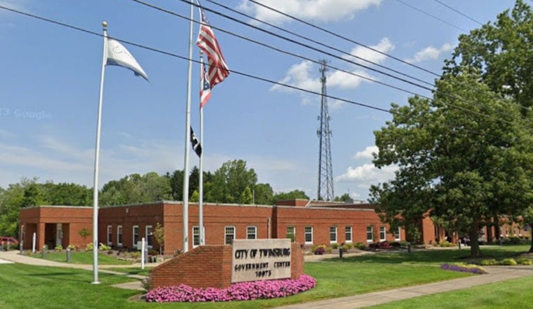 Twinsburg Weighs One-Way Church Street to Make Downtown Walkable