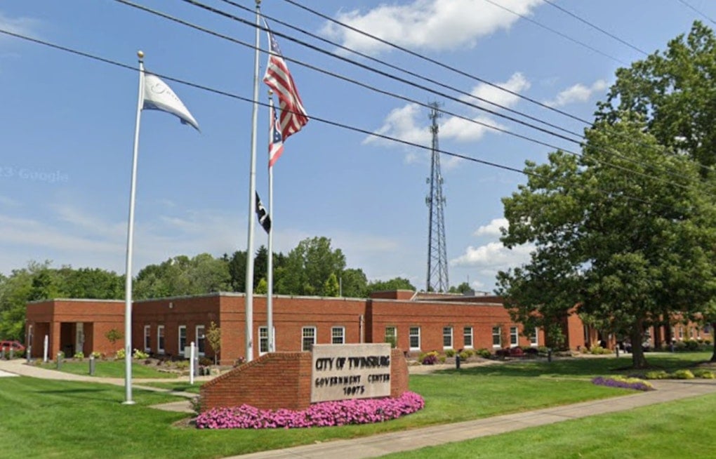 Twinsburg Weighs One-Way Church Street to Make Downtown Walkable