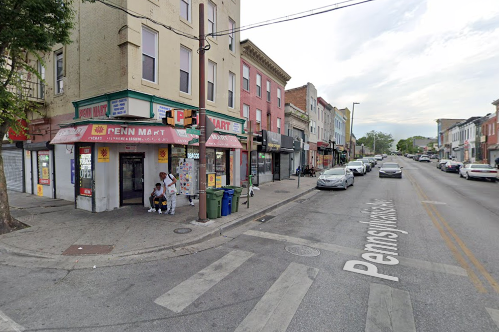 Two 40-Year-Old Men Shot Blocks Apart in Upton, One Found Four Miles Away