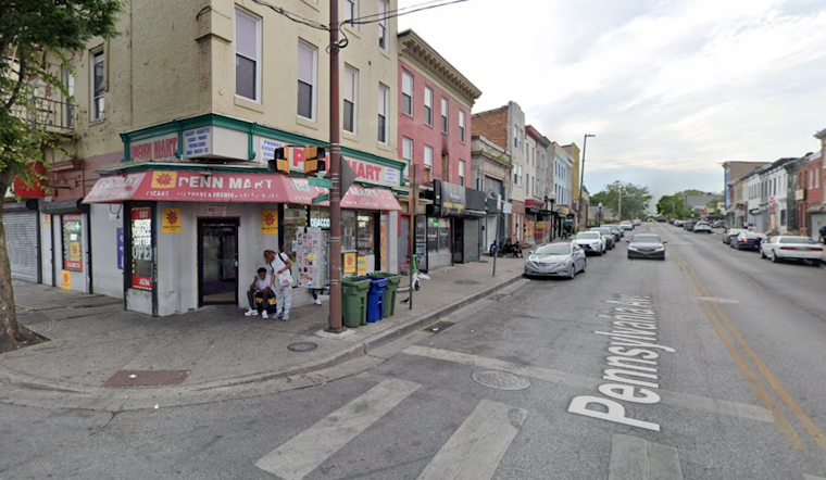 Two 40-Year-Old Men Shot Blocks Apart in Upton, One Found Four Miles Away