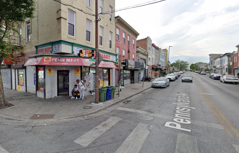 Two 40-Year-Old Men Shot Blocks Apart in Upton, One Found Four Miles Away