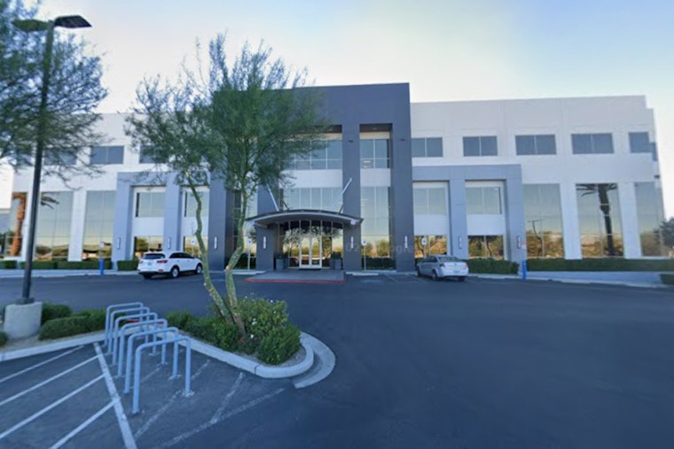 Two-Alarm Fire Hits Henderson Office Complex Housing McCarthy, Women's Clinic