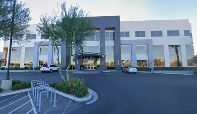 Two-Alarm Fire Hits Henderson Office Complex Housing McCarthy, Women's Clinic