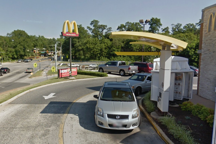 Two Baltimore Men Charged in Parkville McDonald’s Drive-By That Wounded Teen