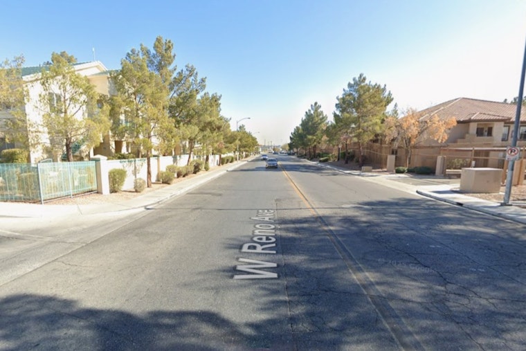 Two Bodies Found Near Tropicana And Decatur, Las Vegas Police Launch Homicide Probe