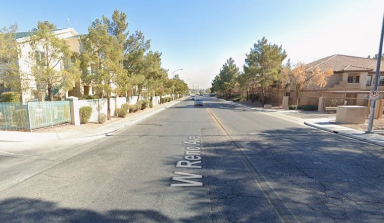 Two Bodies Found Near Tropicana And Decatur, Las Vegas Police Launch Homicide Probe
