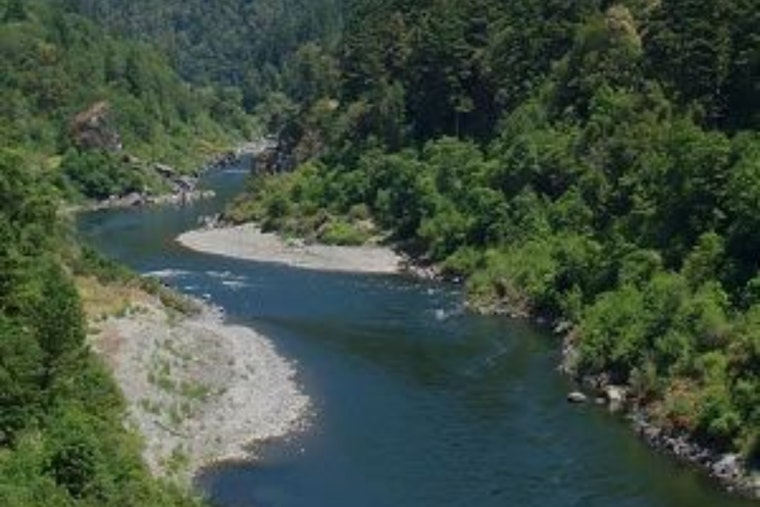 Two Brothers Die Together in Trinity River, Humboldt's Fifth Summer Fatality