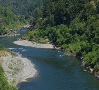 Two Brothers Die Together in Trinity River, Humboldt's Fifth Summer Fatality