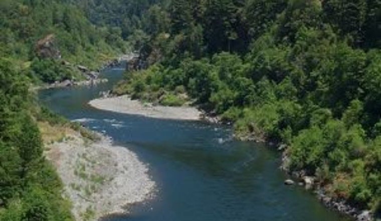 Two Brothers Die Together in Trinity River, Humboldt's Fifth Summer Fatality