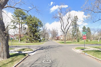 Two-Car Crash Injures Driver on Denver's Notorious East 17th Avenue