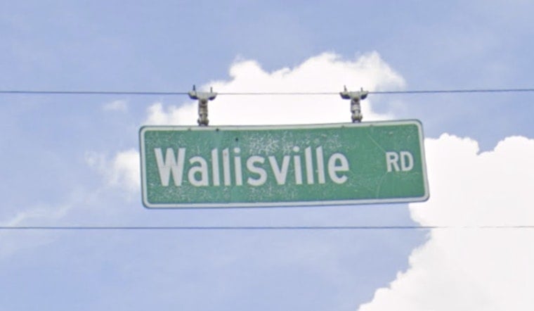 Two Cars Plow Into Northeast Houston Home, Fence Off Wallisville Road
