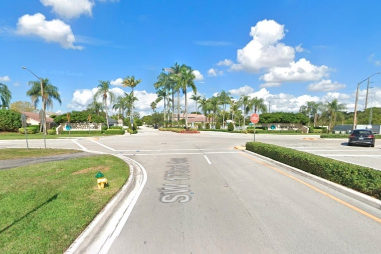 Two Children Declared Trauma Alerts After Miramar Crash Near Silver Lakes School
