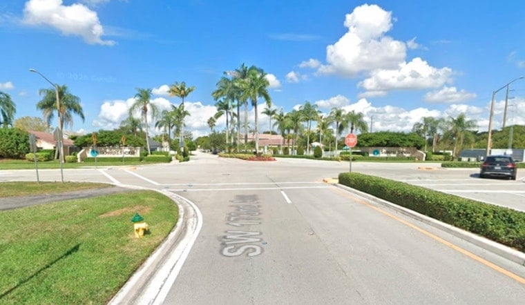 Two Children Declared Trauma Alerts After Miramar Crash Near Silver Lakes School