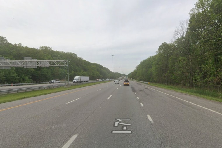 Two Cleveland Teens Killed as Car Flies Off I-71 Into Strongsville Ditch