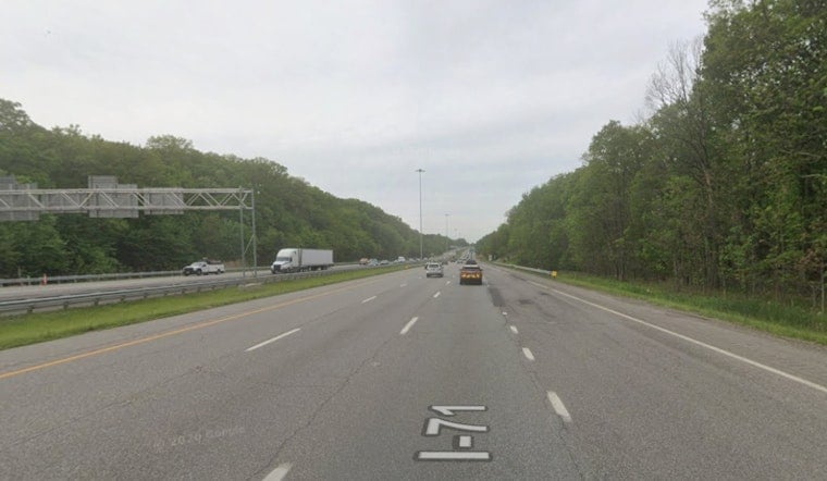 Two Cleveland Teens Killed as Car Flies Off I-71 Into Strongsville Ditch