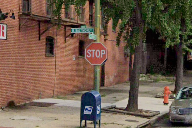 Two College Students Race to Turn Boarded-Up West Baltimore Shed Into a Hub