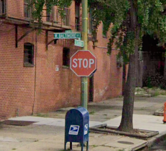 Two College Students Race to Turn Boarded-Up West Baltimore Shed Into a Hub