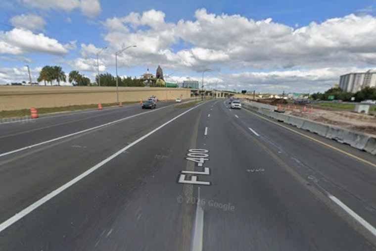 Two Critically Hurt as I-4 Pileup at Lakeland's Exit 38 Snarls Tampa-Bound Traffic