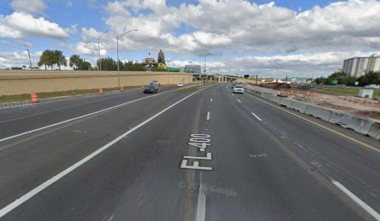 Two Critically Hurt as I-4 Pileup at Lakeland's Exit 38 Snarls Tampa-Bound Traffic
