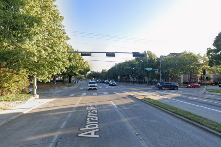 Two Dallas ISD Students Hit by Car on Abrams Road, Driver Speeds Off