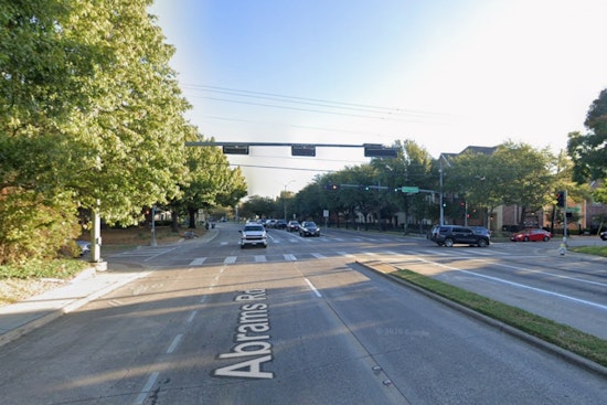 Two Dallas ISD Students Hit by Car on Abrams Road, Driver Speeds Off