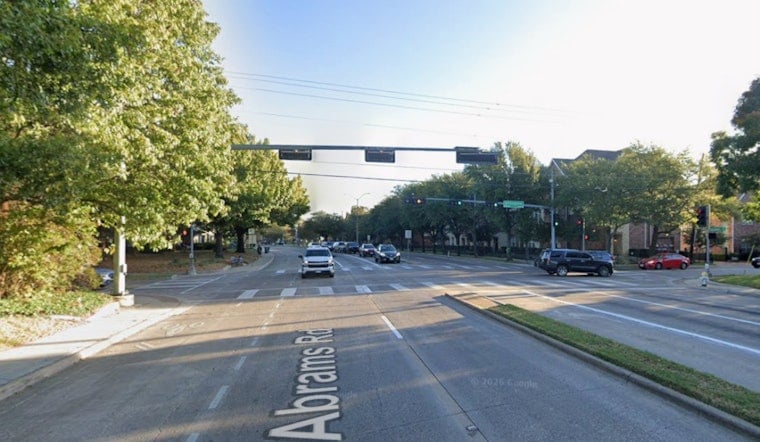 Two Dallas ISD Students Hit by Car on Abrams Road, Driver Speeds Off