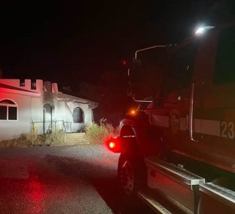Two Dead in Higgins Fire Outside Lake of the Pines, Home Torched