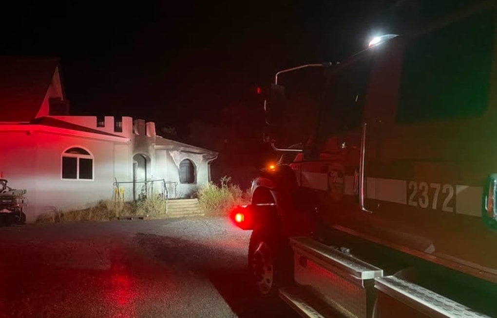 Two Dead in Higgins Fire Outside Lake of the Pines, Home Torched