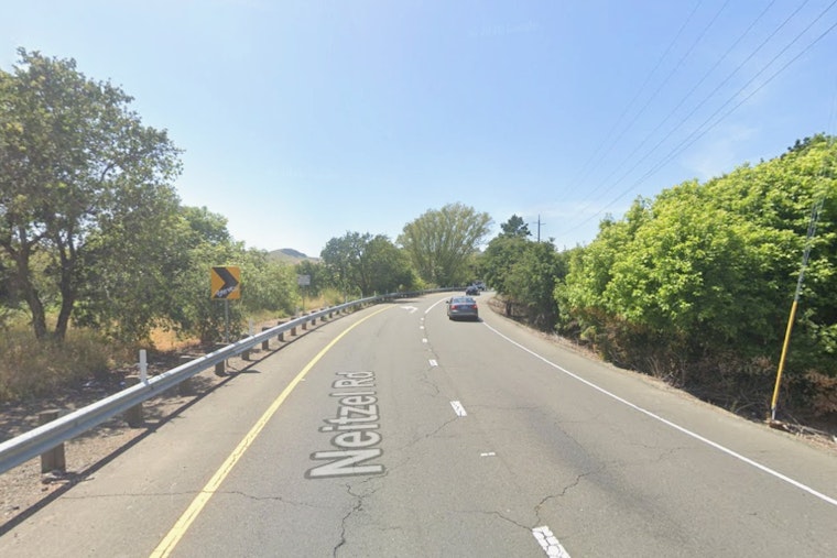 Two Dead in Neitzel Road Crash Near I-80, Fairfield's Third Fatal Off-Ramp Wreck in Days