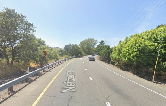 Two Dead in Neitzel Road Crash Near I-80, Fairfield's Third Fatal Off-Ramp Wreck in Days