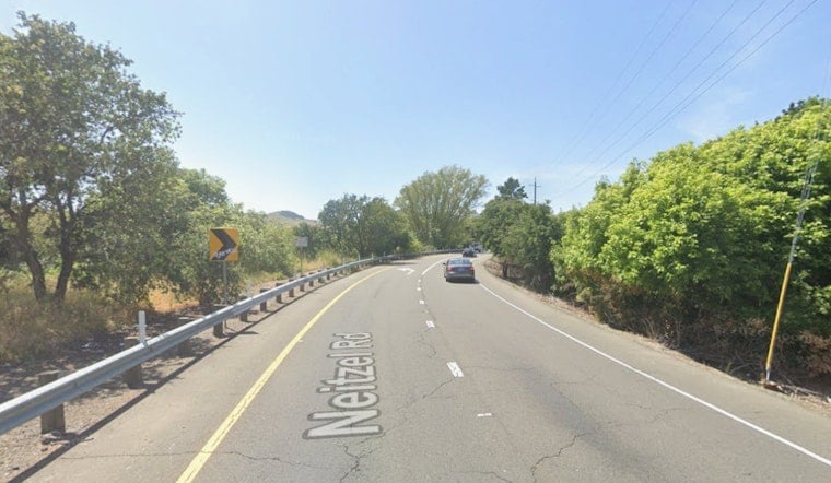 Two Dead in Neitzel Road Crash Near I-80, Fairfield's Third Fatal Off-Ramp Wreck in Days