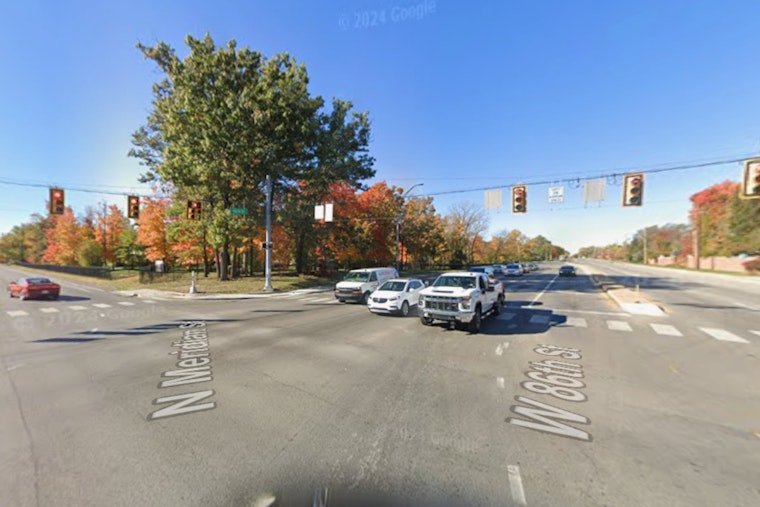 Two Dead, Two Critical After SUV Blows Red Light at 86th and Meridian