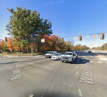 Two Dead, Two Critical After SUV Blows Red Light at 86th and Meridian
