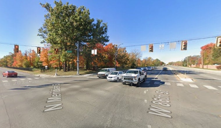 Two Dead, Two Critical After SUV Blows Red Light at 86th and Meridian