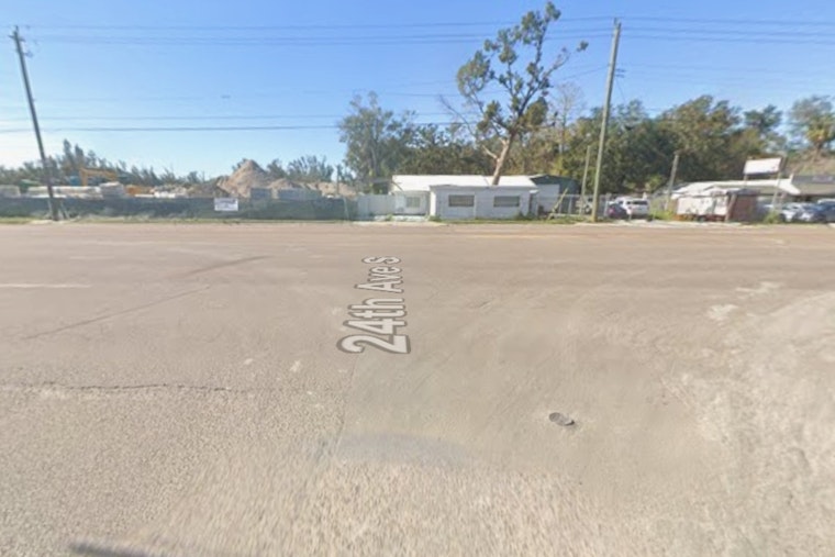 Two Die After Ruskin Man's Pickup Turns Into Motorcyclists on US-41