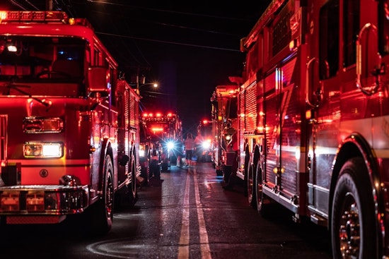 Two Die in Canton House Fire, Victims Were Older Adults