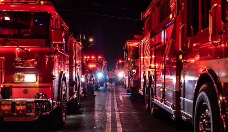 Two Die in Canton House Fire, Victims Were Older Adults