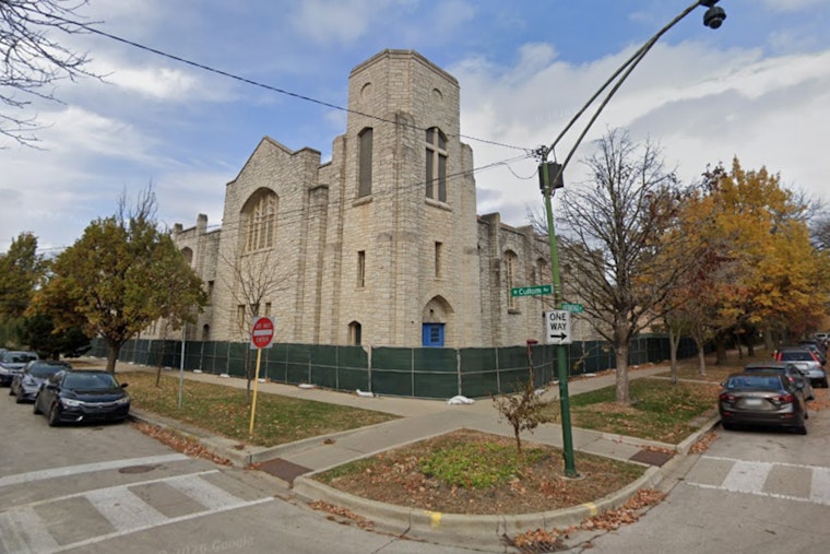 Two $1 Million Homes Rise on Ravenswood's Torn-Down Church Site