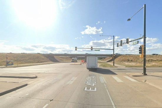 Two Drivers Hurt in Crash at 40th and Peña Near DIA, Denver Police Say