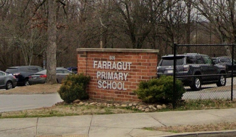Two Farragut Primary Students Slip Off Campus, Sparking Knox Schools Probe