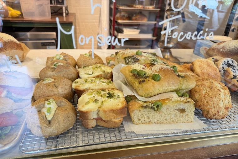 Two Friends Open French-Style Market in Edgewater