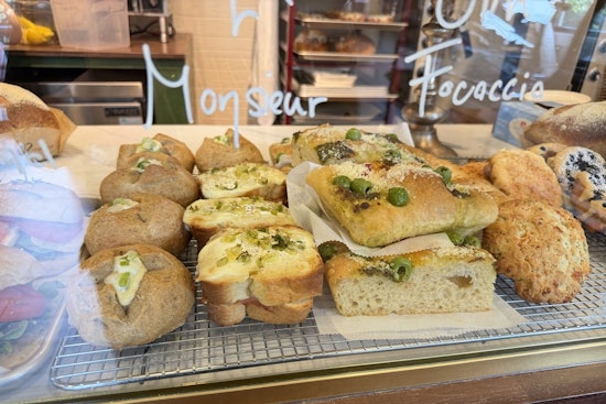 Two Friends Open French-Style Market in Edgewater