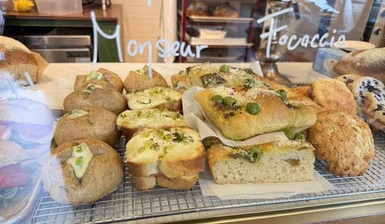 Two Friends Open French-Style Market in Edgewater