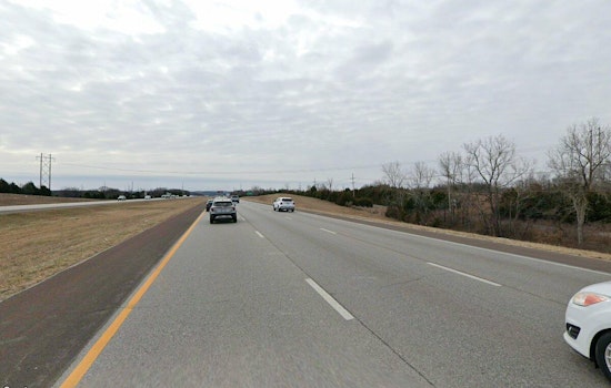 Two Hospitalized After Car Slams Into RV Trailer On I-435 In Edwardsville